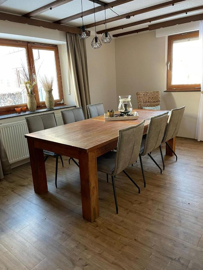 Ferienhaus Janne Моншау Екстер'єр фото