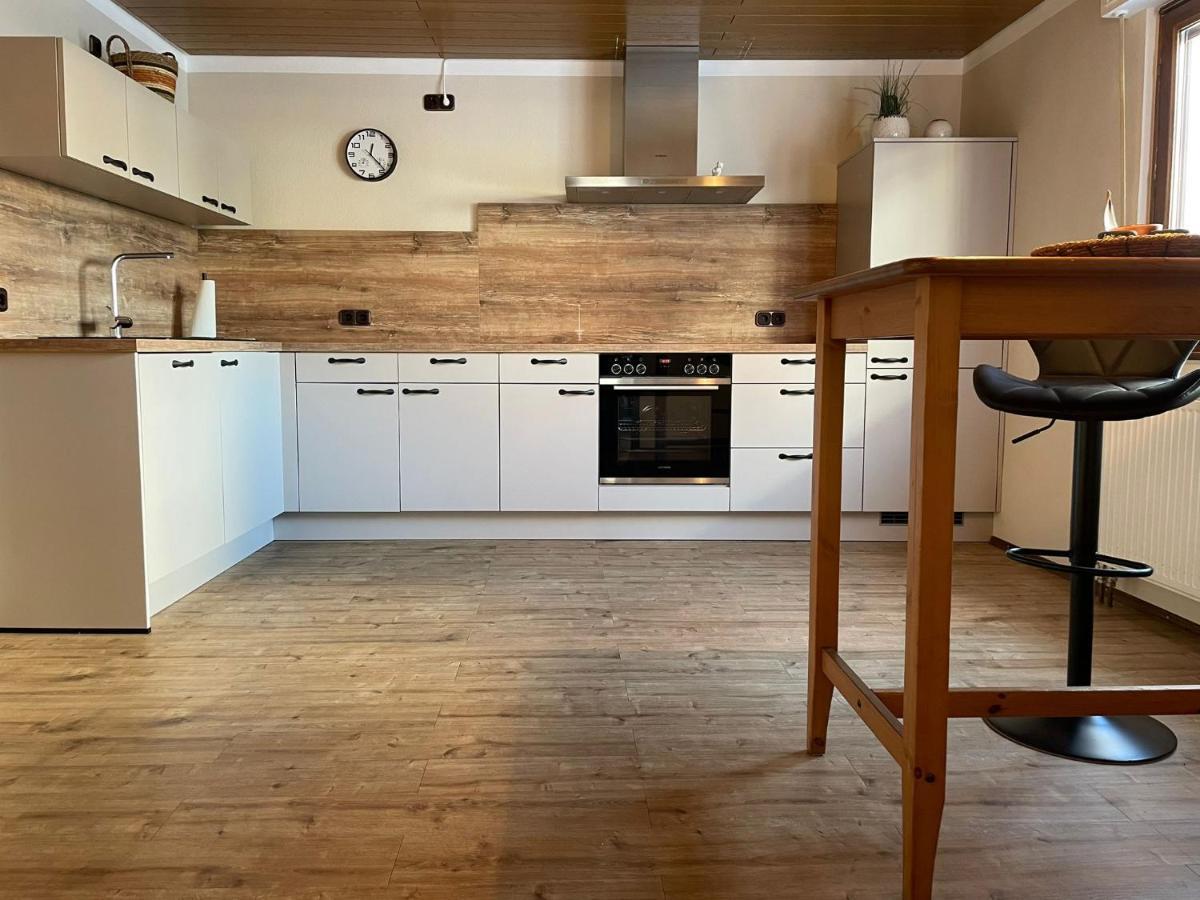 Ferienhaus Janne Моншау Екстер'єр фото