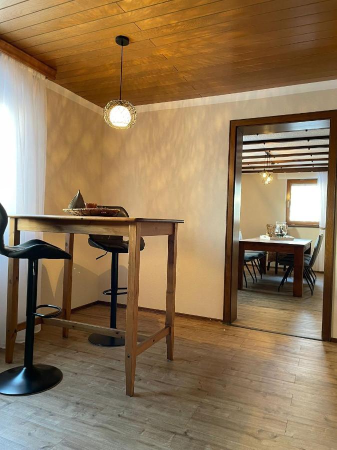 Ferienhaus Janne Моншау Екстер'єр фото