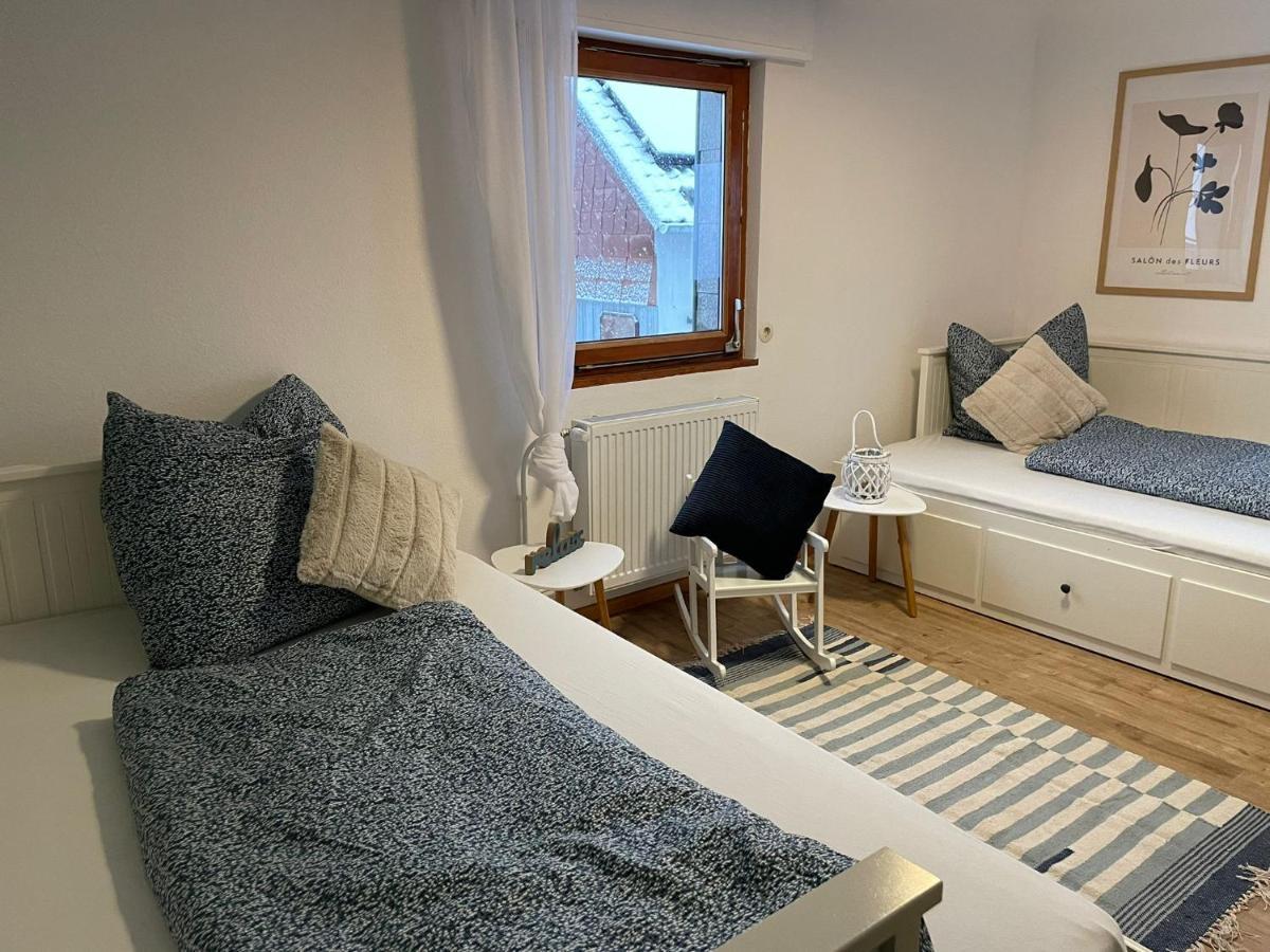 Ferienhaus Janne Моншау Екстер'єр фото