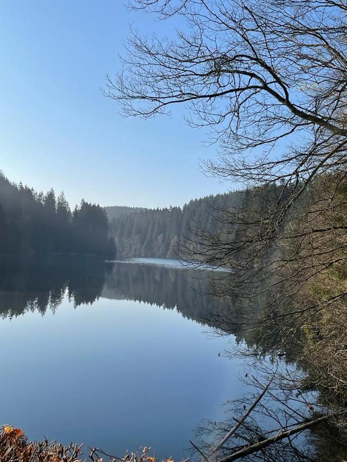 Ferienhaus Janne Моншау Екстер'єр фото